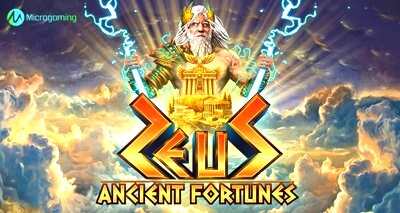 Ancient Fortunes Zeus Slot