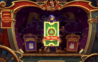 Dr Fortuno Slot Machine