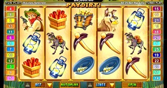 Free Slot Paydirt