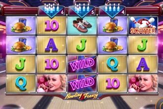 Gung Pow Slot Machine