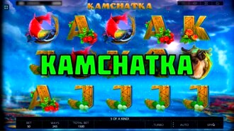 Kamchatka Slot Machine