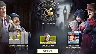 Sherlock of London Online