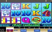 Crazy Chameleons Slot Machine