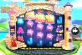 Queen of the Castle Slot