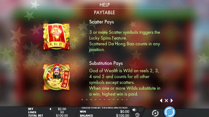 Da Hong Bao Slot