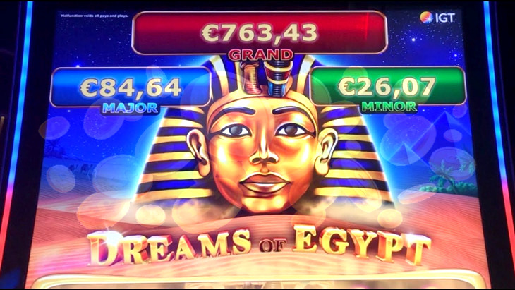 Egyptian King Slot