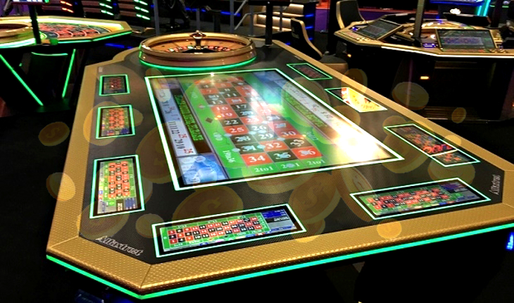 Mr. Wolf Slots Casino Review