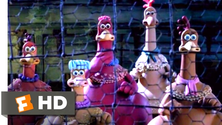 Run Chicken Run Slot Machine